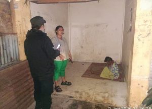 Polsek Siantar Utara Tindak Lanjuti Aduan Masyatakat Melalui Call Center 110