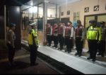 Kanit Gakkum Polres Simalungun Pimpin Siaga Mako Sambil Sosialisasi UU KUHP Baru ke Personel