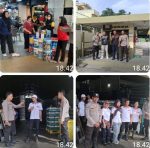 Sat Binmas Polres Pematangsiantar Sambang Kamtibmass Kepada Karyawan Perusahan