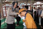Polres Pematangsianțar Gelar Peringatan Isra Mi’raj Nabi Besar Muhammad SAW 1447H/2026