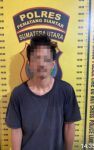 Polsek Siantar Martoba Amankan Terduga Pelaku Pencurian di Gudang Botot