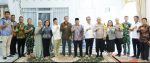 Hadiri Acara Halal Bihalal Di Rumah Ketua Dprd, Bupati Simalungun : “Untuk Memajukan Simalungun Kita Harus Bersama – Sama”