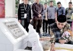 Ziarah ke Makam Raja Siantar Sang Nauwaluh Damanik : Menutup Rangkaian Ziarah Raja Marpitu dalam Hari Jadi Ke – 193 Daerah Simalungun