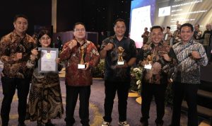Pemko Pematangsiantar Kembali Menorehkan Prestasi Membanggakan di Tingkat Nasional Tentang Perumda Air Minum Tirta Uli Kota Pematangsiantar Raih Sejumlah Penghargaan Bergengsi Dalam Ajang TOP BUMD Awards 2026