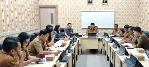 Tingkatkan Keaktifan Peserta Pertahankan UHC, Pemkab Simalungun Gelar Forum Komunikasi