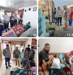 Mayat Ditemukan Di Parit Pembuangan, Polsek Gunung Malela Sigap Tangani Kejadian