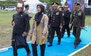 Wali Kota Pematangsiantar Wesly Silalahi, SH, MKn Diwakili Wakil Wali Kota Herlina Hadiri Acara Pesta Rakyat Memperingati Hari Jadi Ke – 193 Kabupaten Simalungun