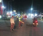 Sat Lantas Polres Pematangsiantar Respon Cepat Urai Kemacetan Didepan SPBU Jalan D.I. Panjaitan