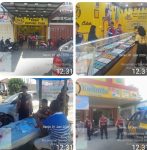 Sat Samapta Polres Pematangsiantar Patroli Rutin & Gatur Lalin Pagi Hari