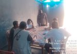 Respon Cepat CC 110, Polsek Siantar Timur Cek TKP Laporan Warganya 