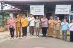 Kapolsek Siantar Marihat Kunker Ke Kantor Kelurahan Simarimbun
