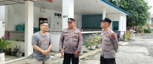 Sat Binmas Polres Pematangsiantar Sambang Kamtibmas Kepada Tokoh Agama 