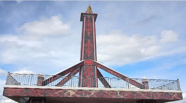 Tugu Raja Marsundung Simanjuntak Rampung Dibangun, Peresmian Digelar 20 – 21 November 2026