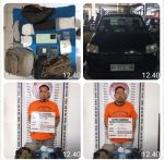 Polres Pematangsiantar Ungkap Peredaran Sabu, Ganja & Ekstasi, Dua Tersangka Diamankan