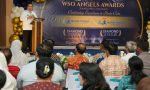 Wali Kota Pematangsiantar Wesly Silalahi, SH, MKn Hadiri Acara WSO Angels Awards Awarding Ceremony bagi RS Murni Teguh Horas Insani Pematangsiantar & Murni Teguh Memorial Hospital