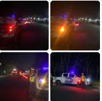 Antisipasi Balap Liar & Begal, Satlantas Polres Simalungun Gelar Patroli Blue Light di Jalinsum P. Siantar – Perdagangan