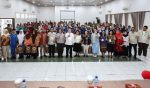 Wali Kota Wesly Silalahi, SH, MKn Hadiri Acara Peringatan Hari Anak Nasional Tahun 2026