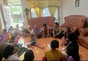 Polsek Siantar Martoba Selesaikan Dugaan Penganiayaan Dengan Problem Solving