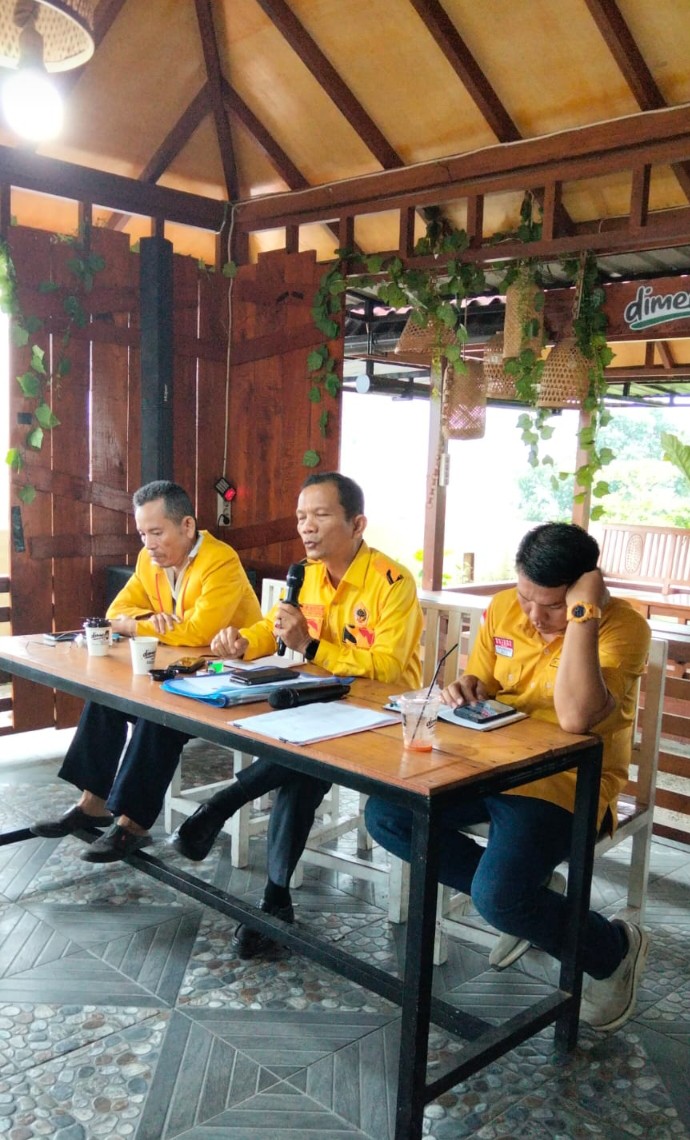 Ormas MKGR Dukung Ir. Daud Simanjuntak, MM Untuk Maju Menjadi Ketua DPD Tingkat II Partai Golkar Pematangsiantar
