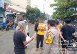 Polsek Siantar Timur Respons Laporan 110, Mediasi Perselisihan Parkir di Suzuya Mall