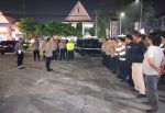 Polres Pematangsiantar Gelar KRYD Tiga Pilar, Antisipasi Geng Motor, Tawuran & Balap Liar