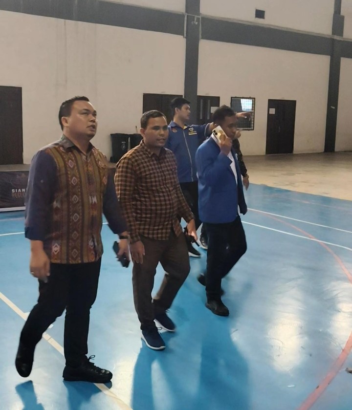 Di Ikuti 33 Kabupaten & Kota Se Sumut, GAMKI Gelar Apel Kebangsaan di Pematangsiantar