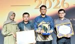 Pemkab Simalungun Kembali Raih Penghargaan Kategori Badan Publik Informatif Tahun 2026