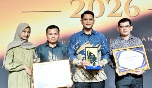 Pemkab Simalungun Kembali Raih Penghargaan Kategori Badan Publik Informatif Tahun 2026