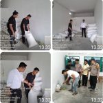 Dukung Ketapang, Polres Pematangsiantar Serahkan Jagung 12,1 Ton ke Bulog